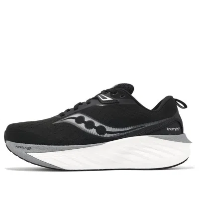 Saucony Triumph 22 Wide 'black'