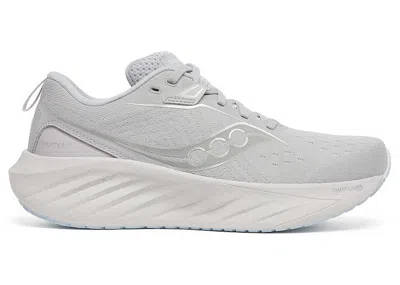 Pre-owned Saucony Triumph 22 (women's) Sneakers In Cloud