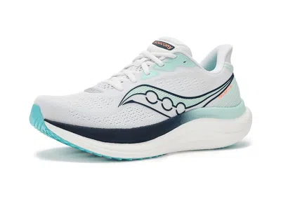 Saucony Triumph 23 In White