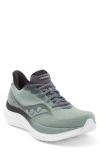 Saucony Triumph 23 Running Shoe In Green