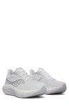Saucony Triumph 23 Running Shoe In Metallic