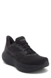 Saucony Triumph 23 Running Shoe In Black