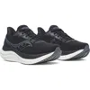 Saucony Triumph 23 Running Shoe In Black