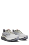 Saucony Triumph 23 Running Shoe In Gray