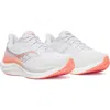 Saucony Triumph 23 Running Shoe In White