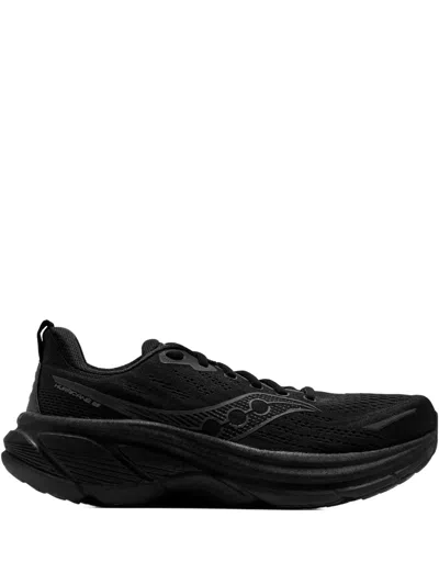 Saucony Sneakers In Black