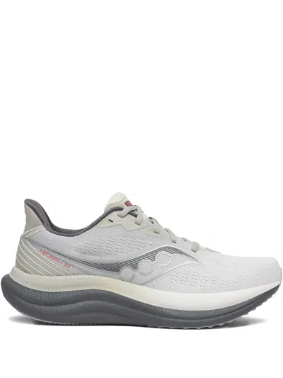 Saucony Triumph 23 Sneakers In Gray