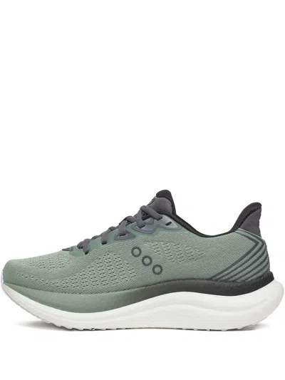 Saucony Triumph 23 Sneakers In Green