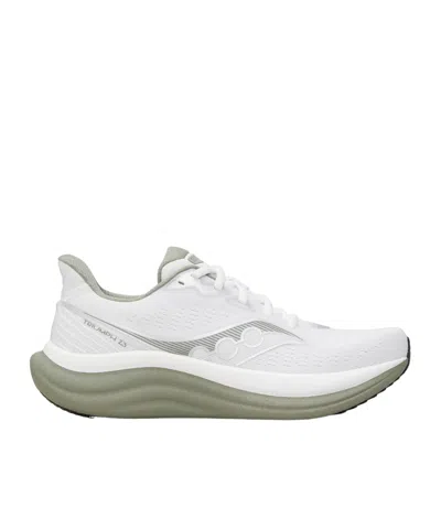 Saucony Triumph 23 Sneakers In White