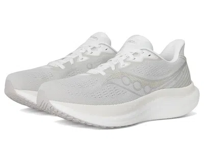 Saucony Womens  Triumph 23 In Arctic