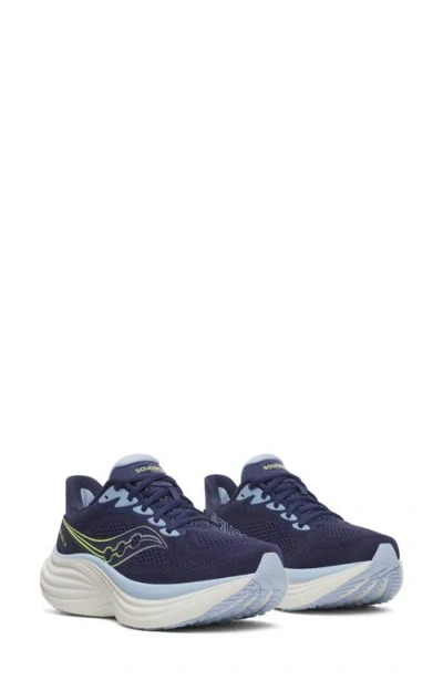 Saucony Triumph 24 Running Shoe In Blue