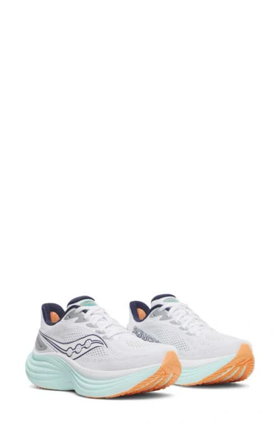 Saucony Triumph 24 Running Shoe In White