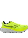 Saucony Turbine-mesh Performance Footwear In Green