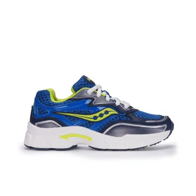Saucony Turbo Xt Sneaker - Big Kid Blue Navy