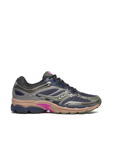 Saucony Unisex Stylish Sneakers For Ss26 In Black
