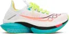 Saucony White Endorphin Elite 2 Sneakers In White