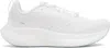 Saucony White Ride 18 Summer Sneakers