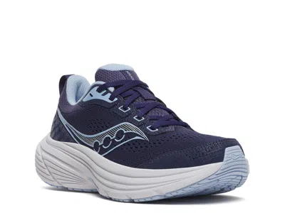 Saucony Wide Width Cohesion 19 Running Shoe In Multi