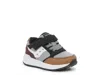 Saucony Wide Width Eclipse Edz Sneaker Kids' In Multi