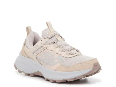 Saucony Wide Width Excursion Tr17 Trail Running Shoe S In Neutral