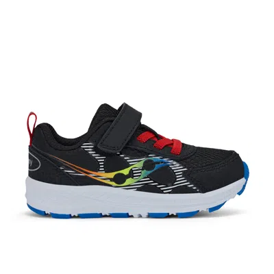 Saucony Wind Xt Jr - Little Kid In Black