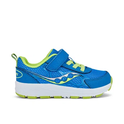 Saucony Wind Xt Jr Sneaker - Big Kid In Blue