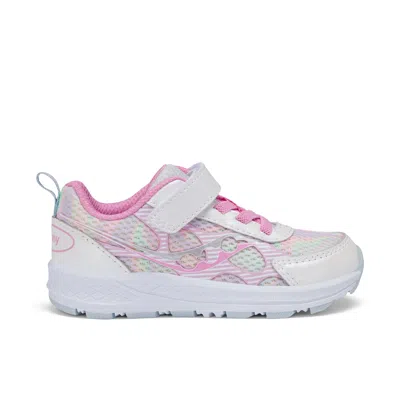 Saucony Wind Xt Jr Sneaker - Little Kid In Multi