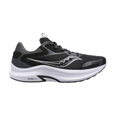 Pre-owned Saucony Wmns Axon 2 'black White' | Women's Size 8.5