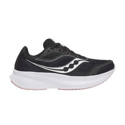 Pre-owned Saucony Wmns Cohesion 18 Wide 'black Cameo' | Women's Size 12