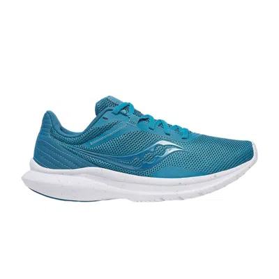 Pre-owned Saucony Wmns Convergence 'bayside' | Teal | Women's Size 7.5