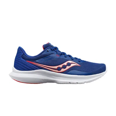 Pre-owned Saucony Wmns Convergence 'indigo' | Blue | Women's Size 11