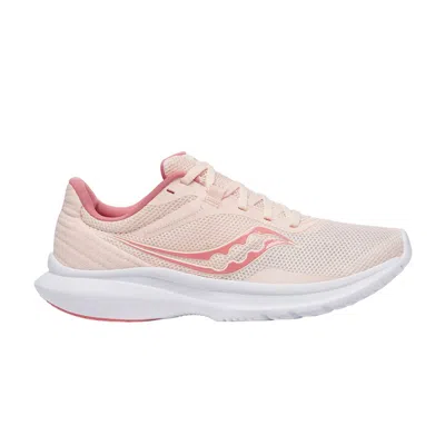 Pre-owned Saucony Wmns Convergence 'peach Aqua' | Pink | Women's Size 9.5
