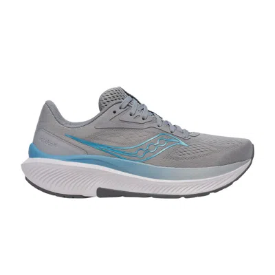 Pre-owned Saucony Wmns Echelon 10 'flint Breeze' | Grey | Women's Size 7.5 In Gray
