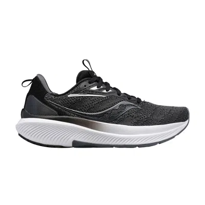 Pre-owned Saucony Wmns Echelon 9 'black White'