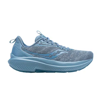 Pre-owned Saucony Wmns Echelon 9 Wide 'skyway' | Blue | Women's Size 5