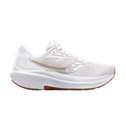 Pre-owned Saucony Wmns Echelon 9 Wide 'white Gum'