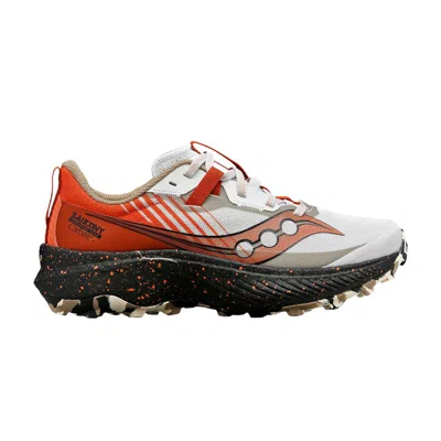 Pre-owned Saucony Wmns Endorphin Edge 'fog Zenith' In White