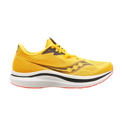 Pre-owned Saucony Wmns Endorphin Pro 2 'vizigold' In Gold