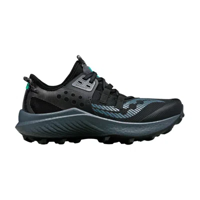 Pre-owned Saucony Wmns Endorphin Rift 'triple Black' | Women's Size 6.5