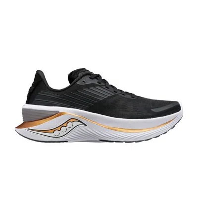 Pre-owned Saucony Wmns Endorphin Shift 3 'black Goldstruck' | Women's Size 7.5