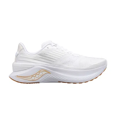Pre-owned Saucony Wmns Endorphin Shift 3 'white Gum'