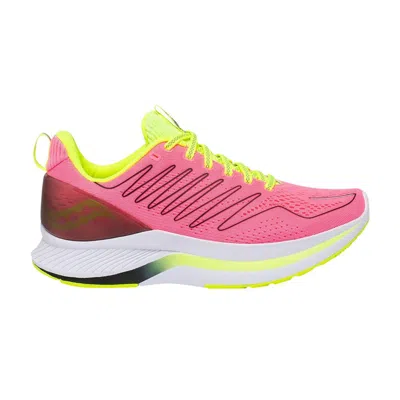 Pre-owned Saucony Wmns Endorphin Shift 'vizi Pink' | Women's Size 10