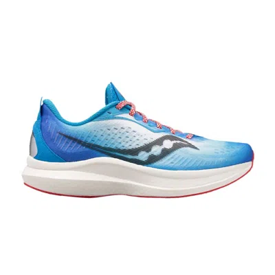 Pre-owned Saucony Wmns Endorphin Speed 2 'chicago' | Blue | Women's Size 10.5