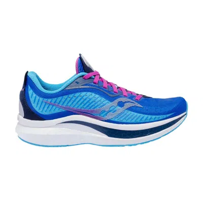 Pre-owned Saucony Wmns Endorphin Speed 2 'royal' | Blue | Women's Size 6.5
