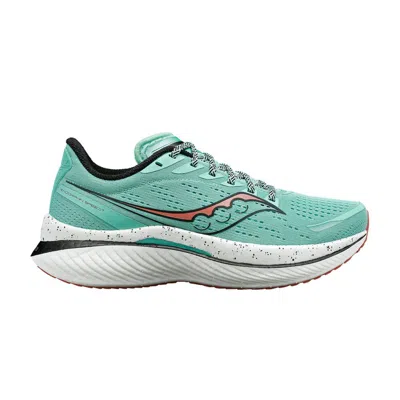 Pre-owned Saucony Wmns Endorphin Speed 3 'sprig Black' In Blue