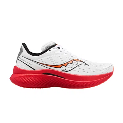 Pre-owned Saucony Wmns Endorphin Speed 3 'white Vizired'