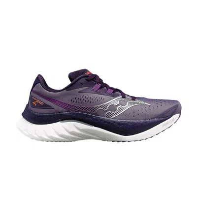 Pre-owned Saucony Wmns Endorphin Speed 4 'lupine Cavern' In Purple