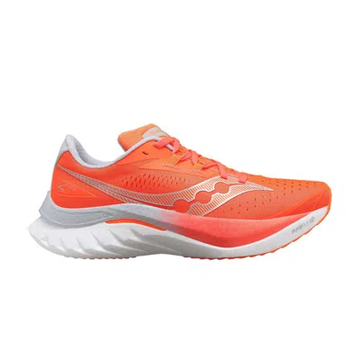Pre-owned Saucony Wmns Endorphin Speed 4 'vizired' In Pink