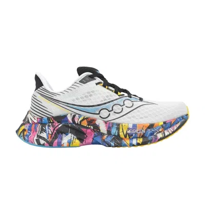 Pre-owned Saucony Wmns Endorphin Speed 5 'berlin Marathon' | White | Women's Size 9.5
