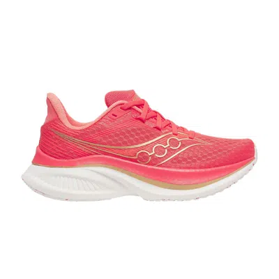 Pre-owned Saucony Wmns Endorphin Speed 5 'coral Salmon' | Pink | Women's Size 7